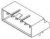 532590329, Conn Shrouded Header (4 Sides) HDR 3 POS 3.5mm Solder RA Thru-Hole Tray