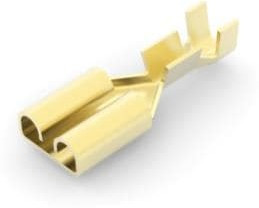 5-160558-1, Terminals RECPT 6.35 x 0.81 mm