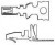 3-794122-1, Клемма на печатную плату, Фосфористая Бронза, 1.4 мм, Олово
