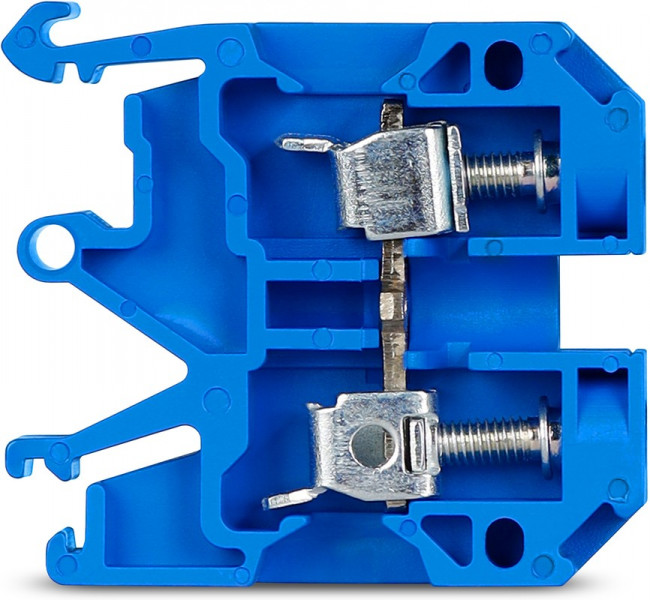 Зажим наборный 6мм2, JXB 50А, синий, Smartbuy (SBE-JXB-6-db )