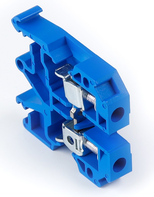 Зажим наборный 6мм2, JXB 50А, синий, Smartbuy (SBE-JXB-6-db )