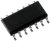 74HCT126S14-13, IC: digital; buffer,non-inverting; Ch: 4; SMD; SO14; HCT; 4.5?5.5VDC