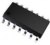 74HCT126S14-13, IC: digital; buffer,non-inverting; Ch: 4; SMD; SO14; HCT; 4.5?5.5VDC