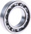 61801 Single Row Deep Groove Ball Bearing- Open Type 12mm I.D, 21mm O.D