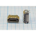 № 14492 гн HDMI REV\19C4C\плат SMD\угл\HDMI-F19 REV