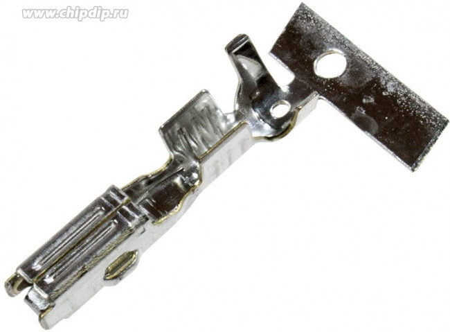 171662-1, Automotive Connectors E-J MK-2 070 REC CON Reel of 6000 171662-1, Automotive Connectors E-J MK-2 070 REC CON Reel of 6000