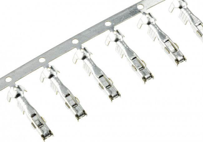 171662-1, Automotive Connectors E-J MK-2 070 REC CON Reel of 6000 171662-1, Automotive Connectors E-J MK-2 070 REC CON Reel of 6000