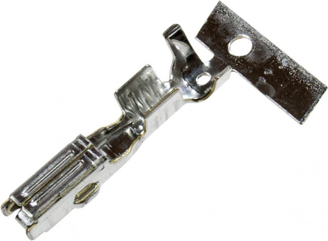 171662-1, Automotive Connectors E-J MK-2 070 REC CON Reel of 6000 171662-1, Automotive Connectors E-J MK-2 070 REC CON Reel of 6000