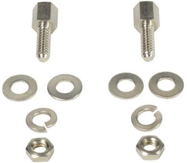 09 67 000 9922, Винт D Sub, 13 мм, 4.2мм, 4-40 UNC 09 67 000 9922, Винт D Sub, 13 мм, 4.2мм, 4-40 UNC