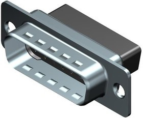 173109-2157, D-Sub Standard Connectors FCT DSUB 173109-2157, D-Sub Standard Connectors FCT DSUB