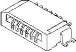 52852-0470, Conn FFC Connector SKT 4 POS 1mm Solder RA SMD Easy-On™ T/R