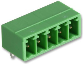 CTB93HD/5, Съемная клеммная колодка, 3.5 мм