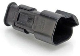 AT04-3P-RED, AUTOMOTIVE HOUSING, RCPT, 3POS, 13A, RED AT04-3P-RED, AUTOMOTIVE HOUSING, RCPT, 3POS, 13A, RED