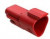 AT04-3P-RED, AUTOMOTIVE HOUSING, RCPT, 3POS, 13A, RED AT04-3P-RED, AUTOMOTIVE HOUSING, RCPT, 3POS, 13A, RED