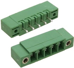 ZCH381VM-05P, Клеммник разрывной