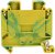 Клемма защитного провода UT 16-PE 3044212 Клемма защитного провода UT 16-PE 3044212