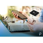 INN4075C-H182-TL, AC / DC Converter, Flyback, 85 to 265 VAC, InSOP-24D-17, 90W, -40 °C to 105 °C INN4075C-H182-TL, AC / DC Converter, Flyback, 85 to 265 VAC, InSOP-24D-17, 90W, -40 °C to 105 °C