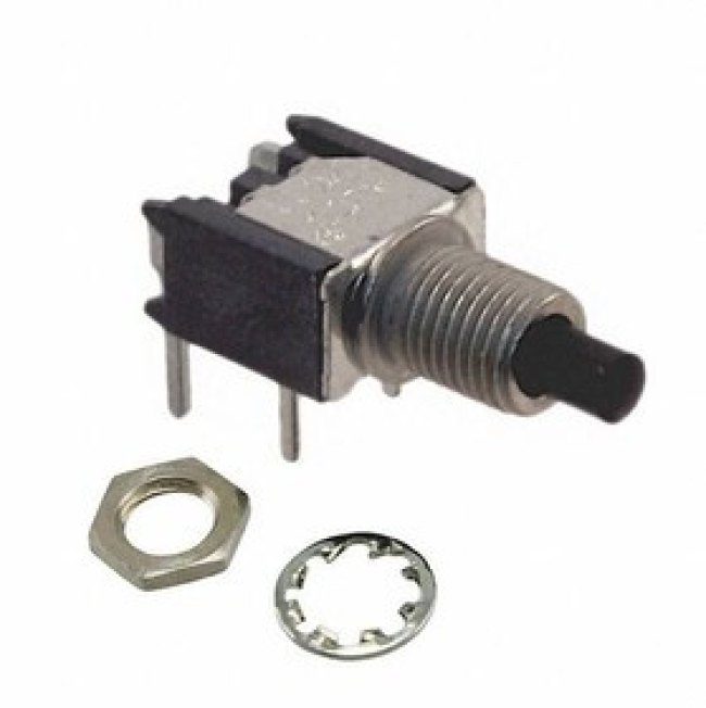 1825098-2, Pushbutton Switches SWITCH PUSHBUTTON