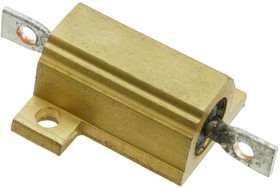 HSA5R33J, Резистор, 0.33 Ом, HS Series, 10 Вт, ± 5%, Лепесток для Пайки, 160 В