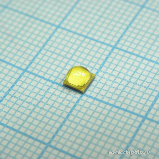 LEMWE33370HU5000, 1-10Вт/ Белый/ 5°C/Вт/ CRI=70/ 125°