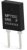 MPT100A3R9F, Thick Film Resistors - Through Hole MPT100 3R9 1%