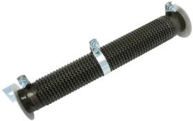 RBEA03001R000KFB00, Wirewound Resistors - Chassis Mount 300watts 1ohms 10% Adjustable Ribwound