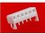 0022162020, Conn Socket Strip RCP 2 POS 2.54mm Solder RA Thru-Hole KK Tray 0022162020, Conn Socket Strip RCP 2 POS 2.54mm Solder RA Thru-Hole KK Tray