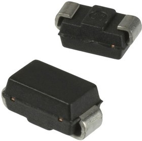 US1M-E3/5AT, FAST RECOVERY DIODE, 1A, 1KV, DO-214AC