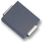 US1M-E3/5AT, FAST RECOVERY DIODE, 1A, 1KV, DO-214AC