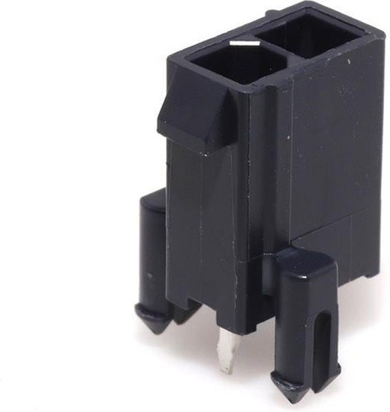 172447-0002, Pin Header, Power, Wire-to-Board, 4.2 мм, 2 ряд(-ов), 2 контакт(-ов), Through Hole Straight 172447-0002, Pin Header, Power, Wire-to-Board, 4.2 мм, 2 ряд(-ов), 2 контакт(-ов), Through Hole Straight