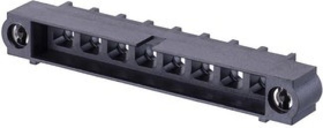 M80-273MC08-00-00, Корпус разъема, Datamate Mix-Tek M80, Штекер, 8 вывод(-ов), 4 мм M80-273MC08-00-00, Корпус разъема, Datamate Mix-Tek M80, Штекер, 8 вывод(-ов), 4 мм