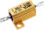 HS10 270R J, 270 10W Wire Wound Chassis Mount Resistor HS10 270R J ±5%