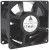 AFB0824GHE, DC Fans DC Tubeaxial Fan, 80x38mm, 24VDC, Ball Bearing, Lead Wires