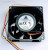 AFB0824GHE, DC Fans DC Tubeaxial Fan, 80x38mm, 24VDC, Ball Bearing, Lead Wires