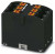 PTFIX 6X2,5 BK, Клеммная колодка с перегородкой в панель, черный, 24 А, 500 В, 6-полюсный, 3, Вставной, 12 AWG PTFIX 6X2,5 BK, Клеммная колодка с перегородкой в панель, черный, 24 А, 500 В, 6-полюсный, 3, Вставной, 12 AWG