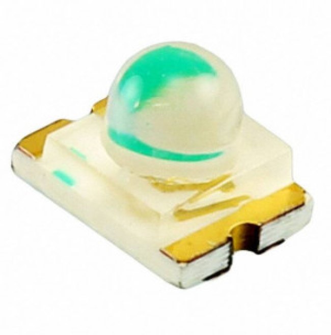 ASMT-BB20-NS000, LED; SMD; 1210; blue; 180?285mcd; 3.2x2.4x2.4mm; 15°; 3.2?3.8V; 20mA