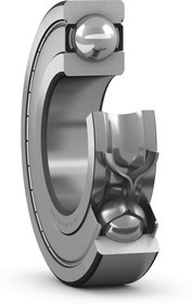 6204-2Z/C3LHT23 Single Row Deep Groove Ball Bearing- Both Sides Shielded 20mm I.D, 47mm O.D