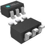 MAX3371EXT+T, Транслятор уровня напряжения, 1 вход, 1мкА, 2Mbps, 2.5В до 5.5В, SC-70-6 MAX3371EXT+T, Транслятор уровня напряжения, 1 вход, 1мкА, 2Mbps, 2.5В до 5.5В, SC-70-6