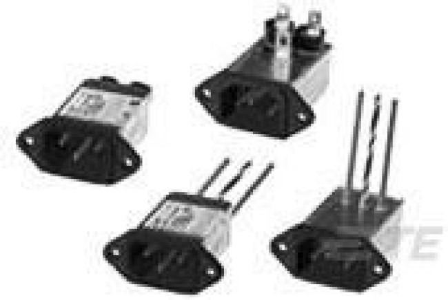 6ED1, AC/DC Power Connectors