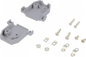 DSC-215, Корпус для разъемов D-Sub, D-Sub HD 26pin,D-sub 15pin, прямой