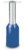 3200027, Terminals .75mm BU 18AWG
