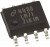 LM7171AIMX/NOPB, Op Amp Single High Speed Amplifier ±18V/36V 8-Pin SOIC T/R LM7171AIMX/NOPB, Op Amp Single High Speed Amplifier ±18V/36V 8-Pin SOIC T/R