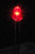 Светодиод 3 x 5, красный, 1500 мкд, угол 50, цвет линзы: прозрачный, SL-336URCSH-C143