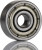 623-2Z Single Row Deep Groove Ball Bearing- Both Sides Shielded 3mm I.D, 10mm O.D