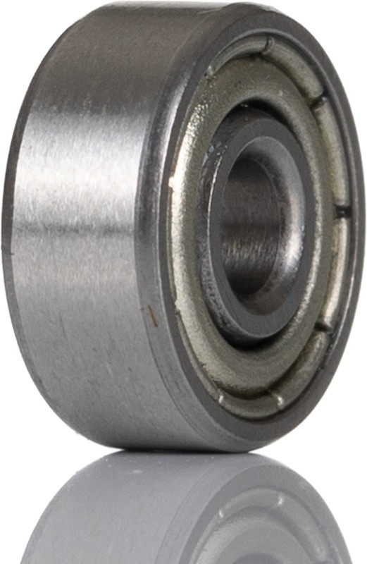 623-2Z Single Row Deep Groove Ball Bearing- Both Sides Shielded 3mm I.D, 10mm O.D