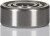 623-2Z Single Row Deep Groove Ball Bearing- Both Sides Shielded 3mm I.D, 10mm O.D