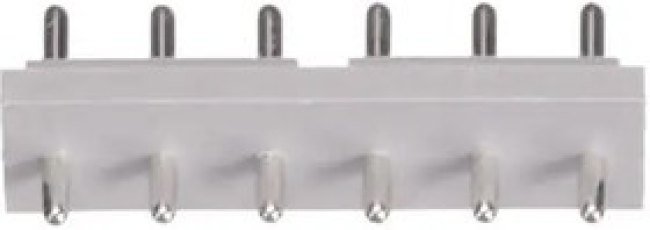 KG0600800000G, Pluggable Terminal Blocks TB SKT MATCH/TH/TT