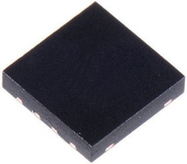 MCP6002-E/MC, MCP6002-E/MC , Op Amp, RRIO, 1MHz 1 kHz, 1.8   6 V, 8-Pin DFN