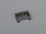 78171-0004, Pin Header, Signal, 1.2 мм, 1 ряд(-ов), 4 контакт(-ов), Surface Mount Straight
