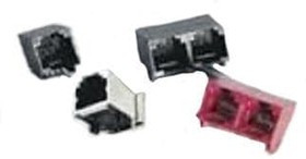 RJE01-660-02, Modular Connectors / Ethernet Connectors MODULAR JACK